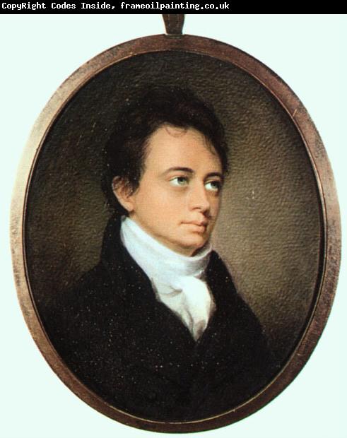 Malbone, Edward Greene Portrait of Washington Allston
